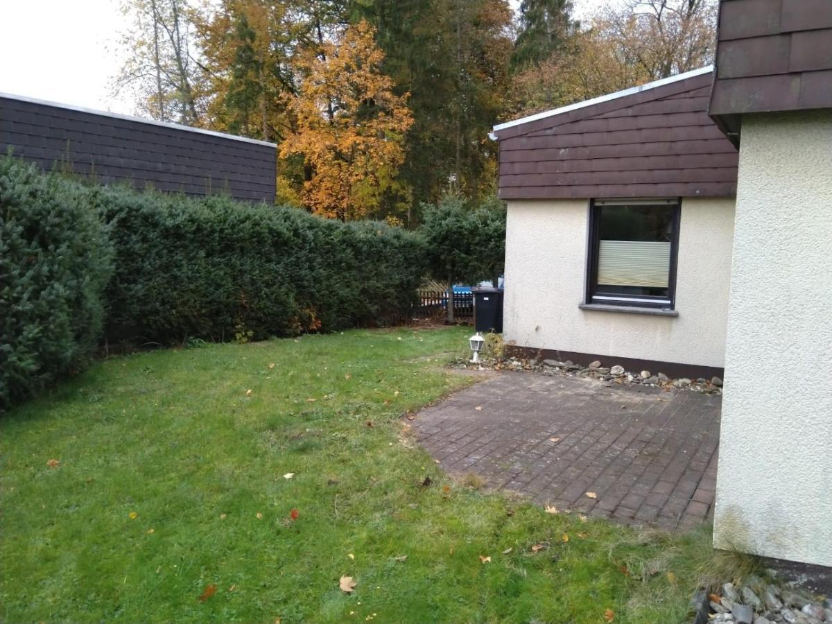 Kleine Ferienwohnung, Einzimmeraparment In Altenkirchen Almersbach Exterior photo
